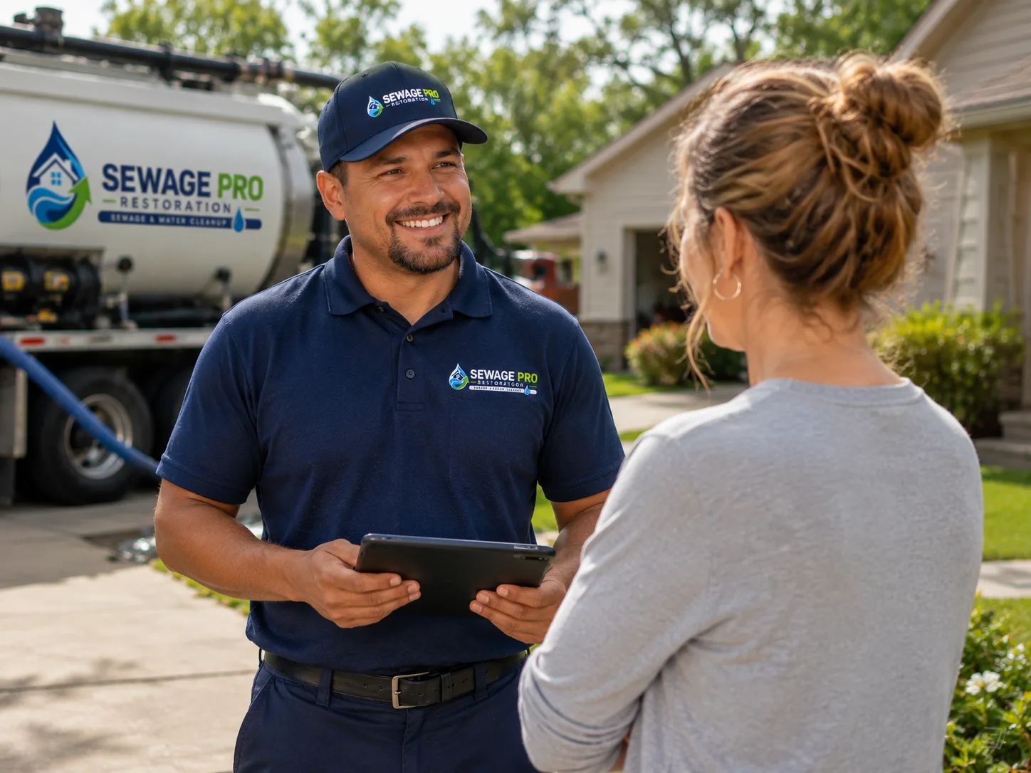 Sewage Cleanup Services Little Valley, NY FAQs